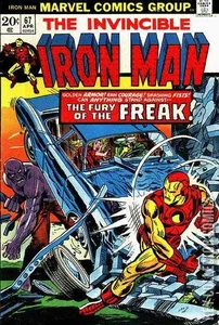 Iron Man #67