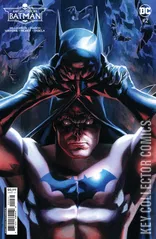 Variant Cover for Knight Terrors: Batman #2
