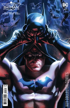 Variant Cover for Knight Terrors: Batman #2