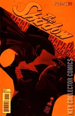 Variant Cover for The Shadow #10