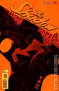 The Shadow #10 