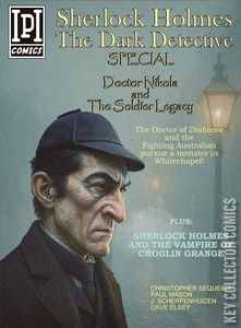 Sherlock Holmes: The Dark Detective Special