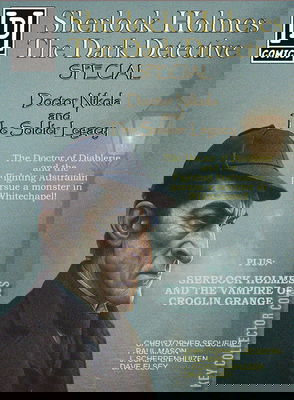Sherlock Holmes: The Dark Detective Special