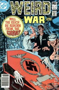 Weird War Tales #90