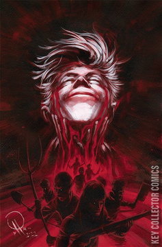 Variant Cover for Children of the Black Sun #4