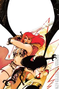Vampirella Versus Red Sonja: Red City #1