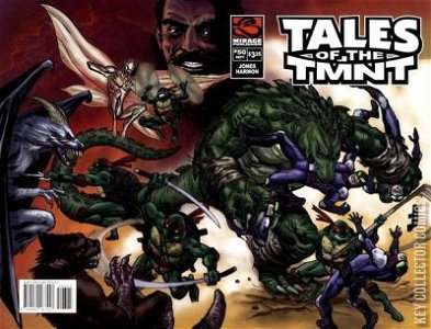 Tales of the TMNT #50