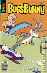 Cover for Bugs Bunny #213