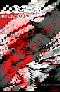 Logan: Black, White & Blood #4