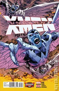 Uncanny X-Men #10