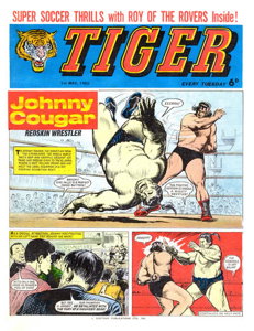 Tiger #1 May 1965 549
