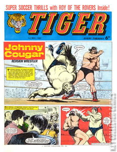 Tiger #1 May 1965 549