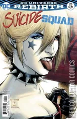 Cover for Suicide Squad #20