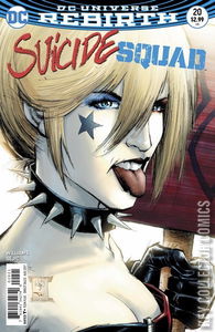 Suicide Squad #20 