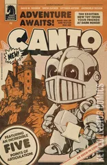 Variant Cover for Canto: A Place Like Home #6