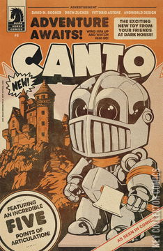 Variant Cover for Canto: A Place Like Home #6