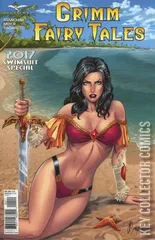 Cover for Grimm Fairy Tales: Swimsuit Special #2017
