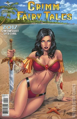 Grimm Fairy Tales: Swimsuit Special