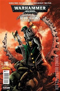 Warhammer 40,000: Revelations