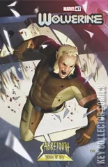 Variant Cover for Wolverine #47