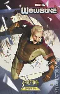 Wolverine #47
