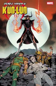 Deadly Hands of K'un-Lun #5