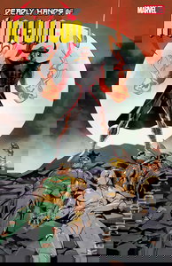 Deadly Hands of K'un-Lun #5