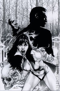 Vampirella: Dracula Rage