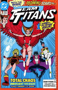 Team Titans #1