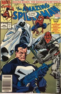 Amazing Spider-Man #355