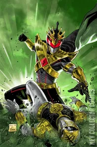 Mighty Morphin Power Rangers #42
