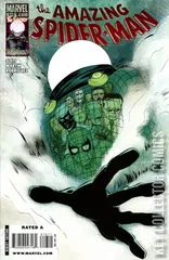 Cover for Amazing Spider-Man #618