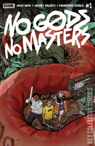 No Gods, No Masters #1