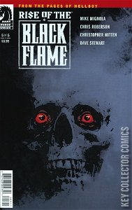 Rise of the Black Flame #5