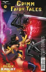 Cover for Grimm Fairy Tales #15