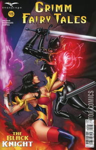 Grimm Fairy Tales #15 