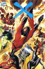 Cover for Universe X #0