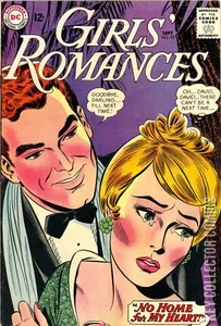 Girls' Romances #95