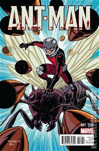 Ant-Man #1