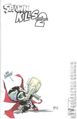 Variant Cover for Spawn Kills Everyone Too #1