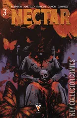 Variant Cover for Nectar #3
