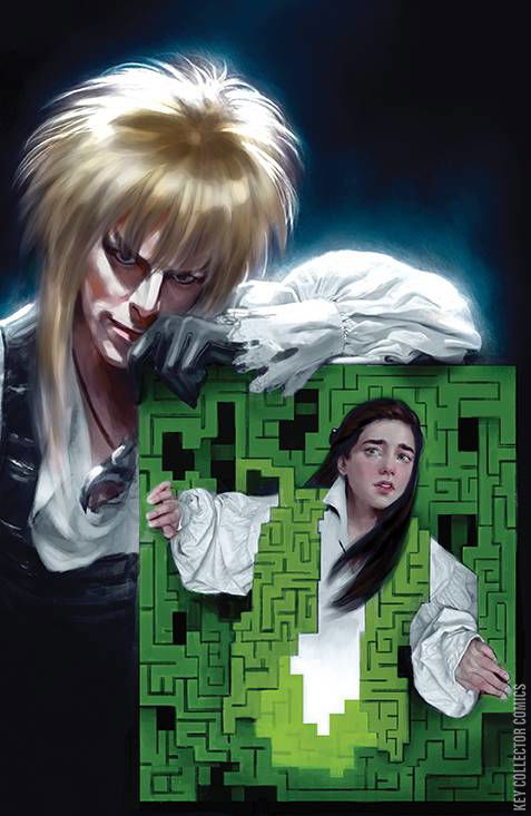 The Labyrinth online Marvel collector issue