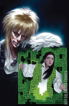 Variant Cover for Labyrinth #1