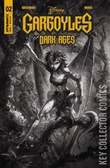 Cover for Gargoyles: Dark Ages #2