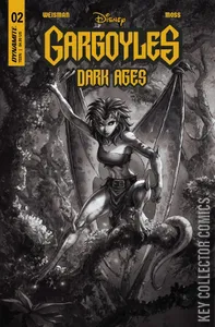 Gargoyles: Dark Ages #2