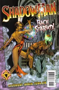 Shadowman #17