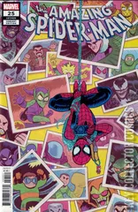 Variant Cover for Amazing Spider-Man #25