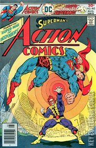 Action Comics #462