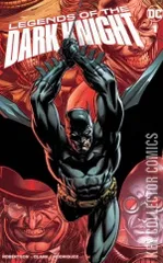 Variant Cover for Legends of the Dark Knight #1