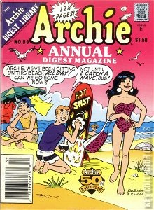 Archie Annual #59